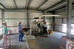 張掖市積極開(kāi)展飼料生產(chǎn)企業(yè)專項(xiàng)檢查工作