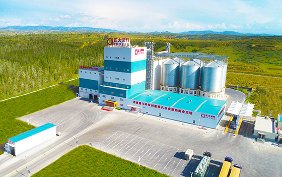 正大飼料（和林）榮獲雙重殊榮 自治區(qū)級(jí)重點(diǎn)龍頭企業(yè)與“綠色工廠”稱號(hào)